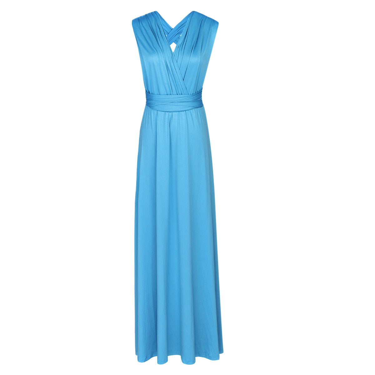 Infinity Wrap Dress
