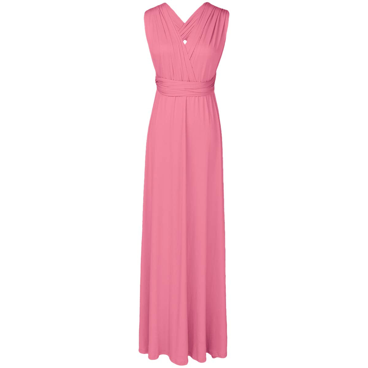 Infinity Wrap Dress