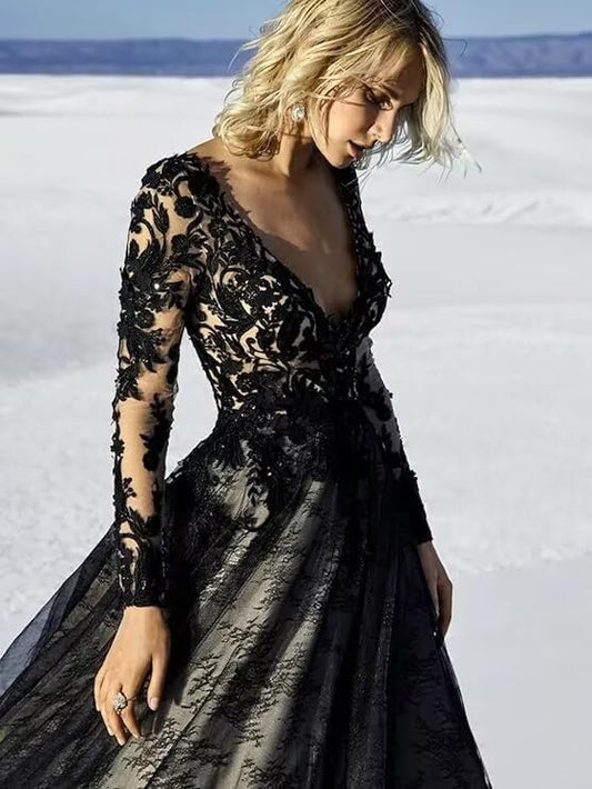 Vintage Drusilla Tulle Gown