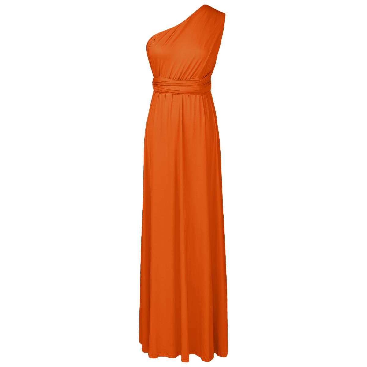 Infinity Wrap Dress