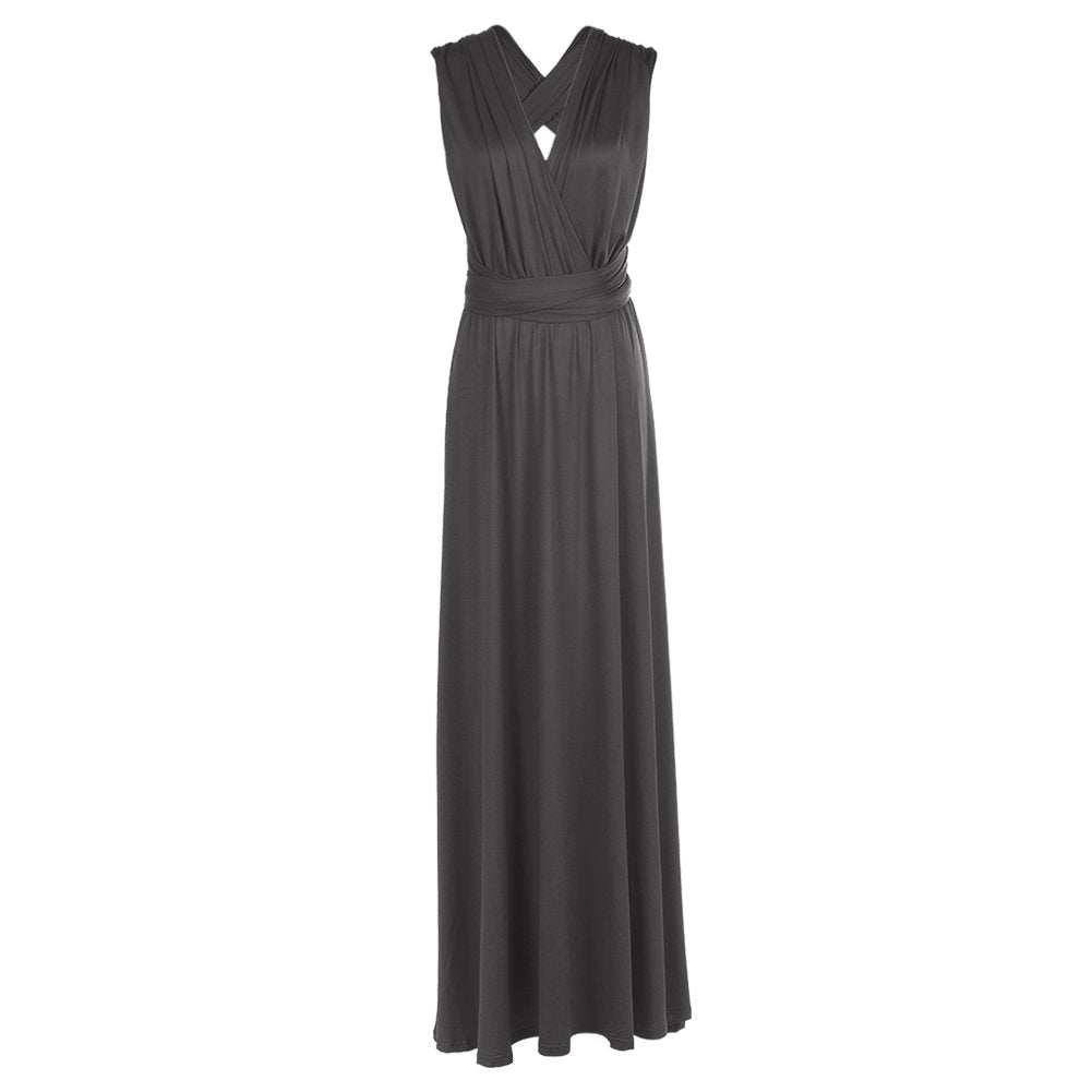 Infinity Wrap Dress
