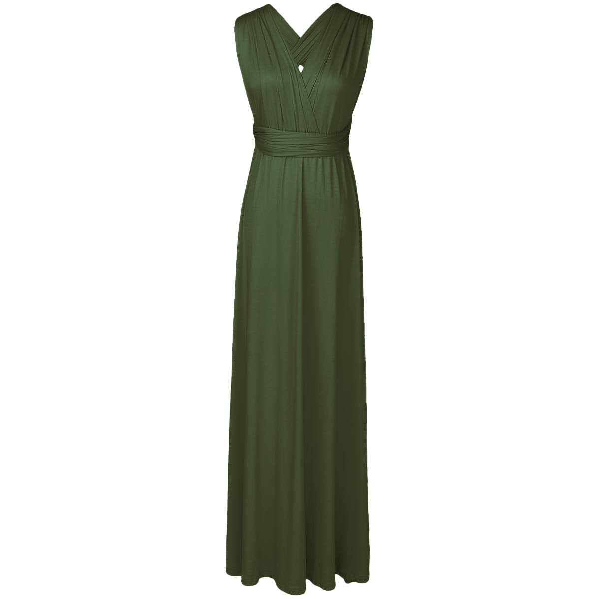 Infinity Wrap Dress