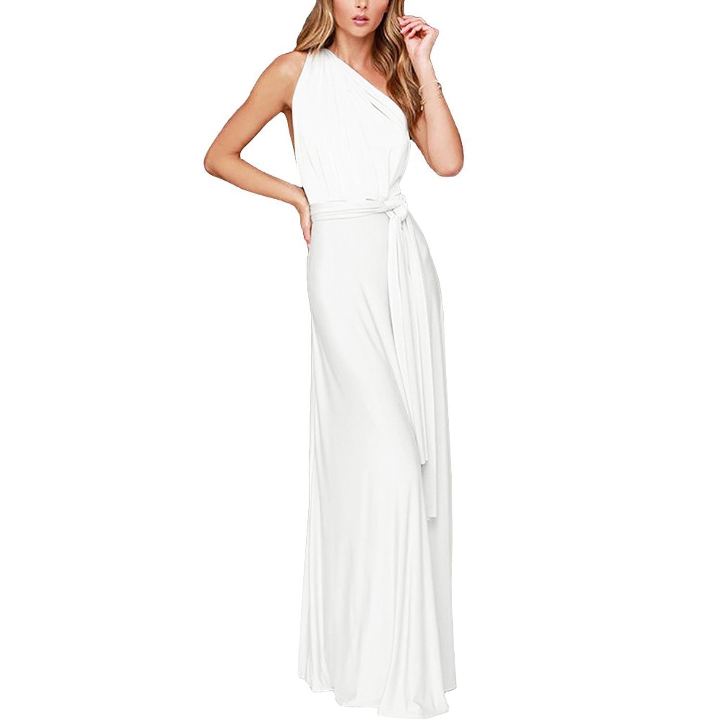 Infinity Wrap Dress