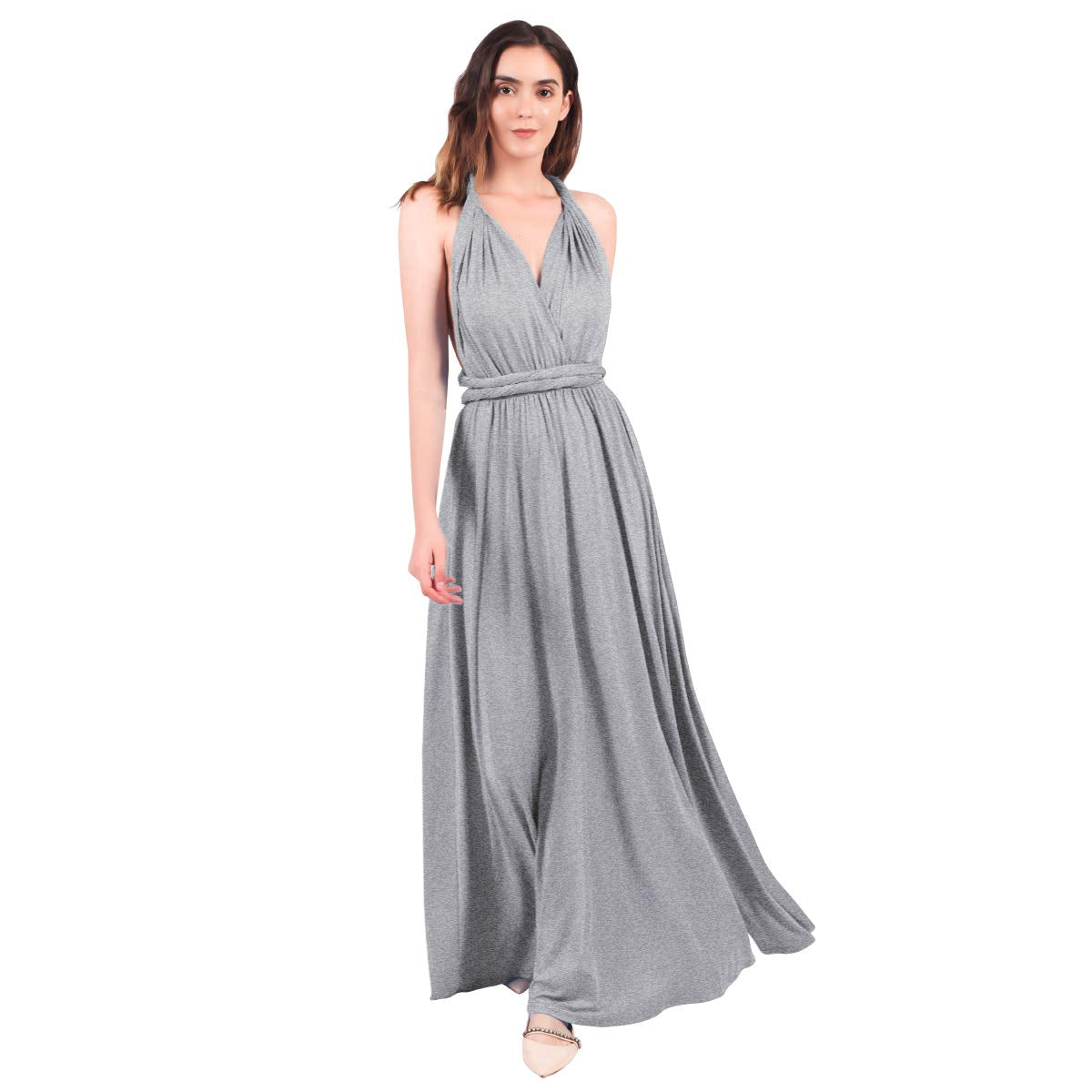 Infinity Wrap Dress