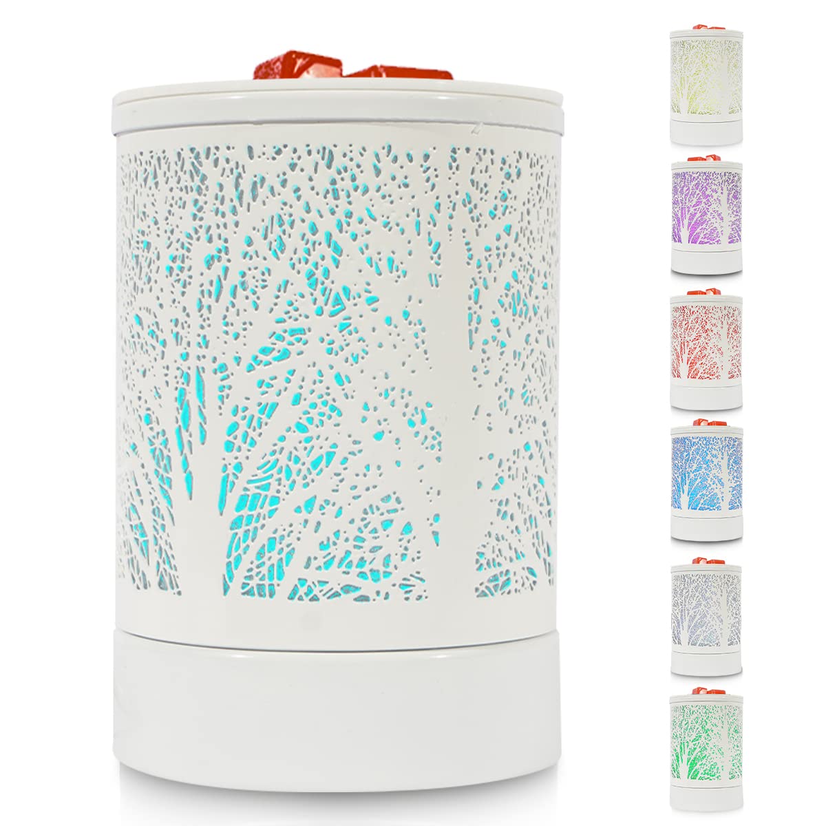 Black Electric Fragrance Wax Melts Warmer