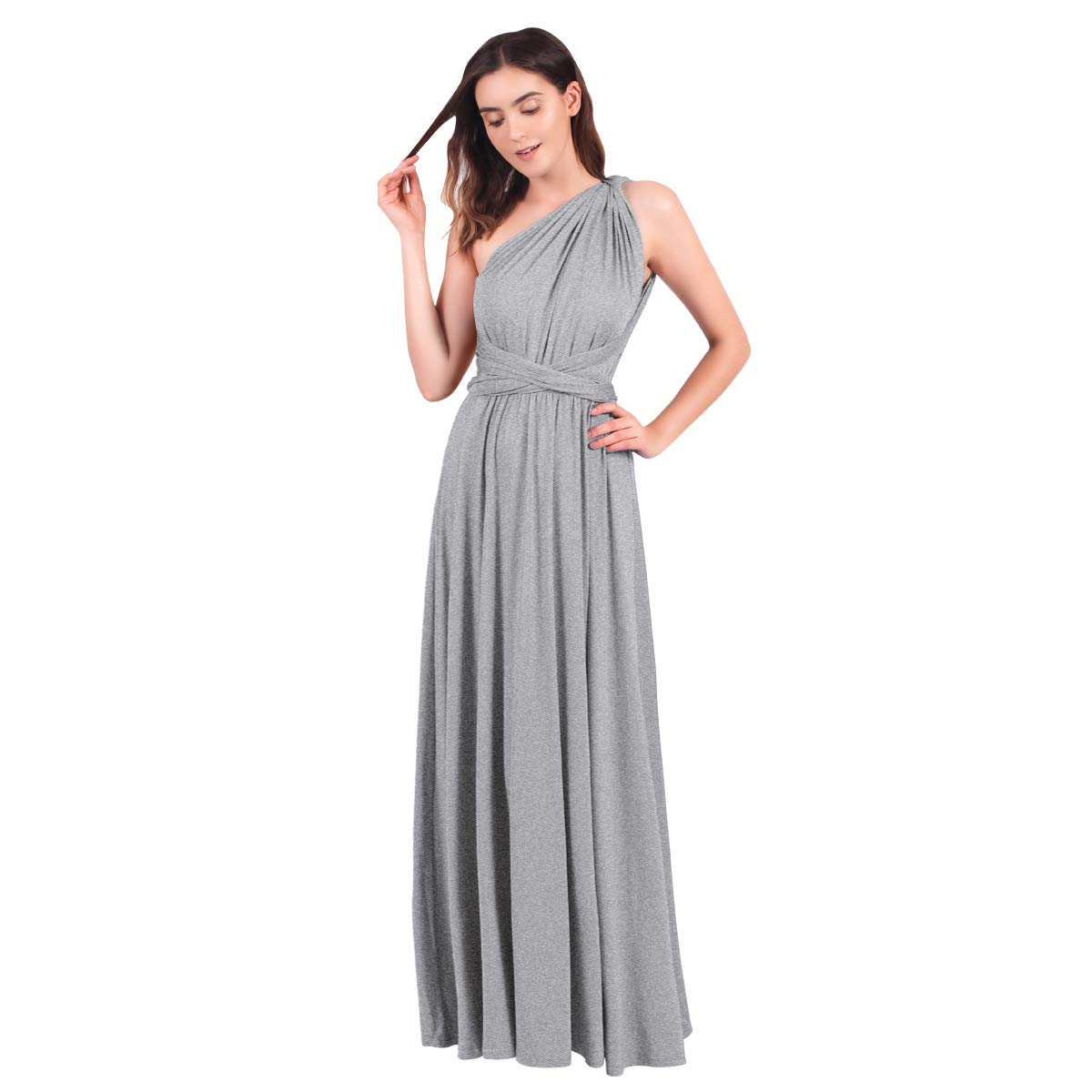 Infinity Wrap Dress