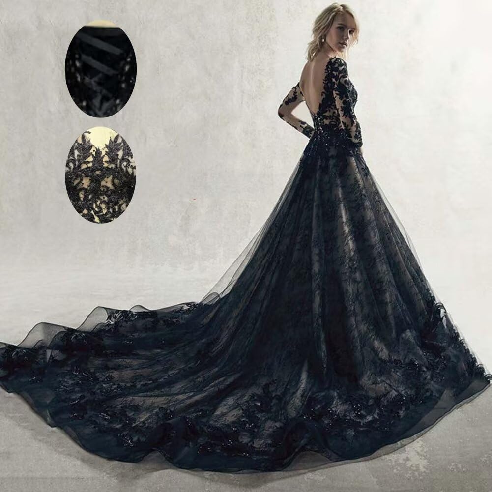 Vintage Drusilla Tulle Gown
