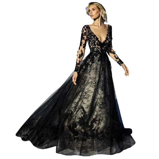 Vintage Drusilla Tulle Gown