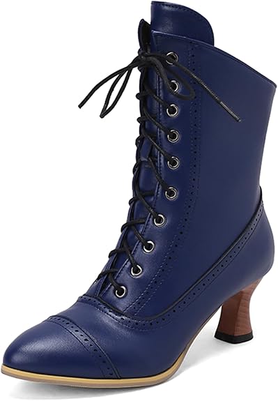 Lanrey Taley Victorian Boots for Women