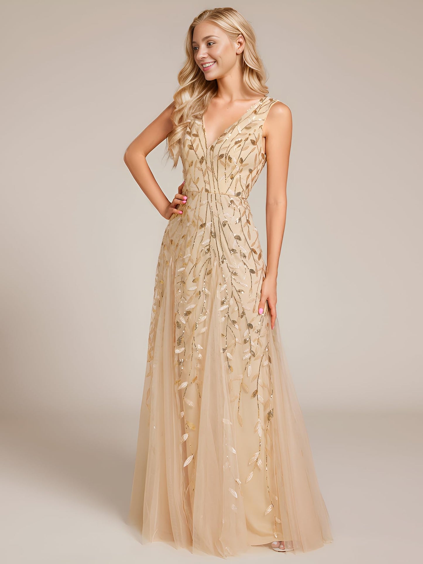 Ever-Pretty Dance Dress