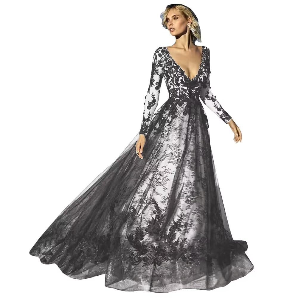 Vintage Drusilla Tulle Gown
