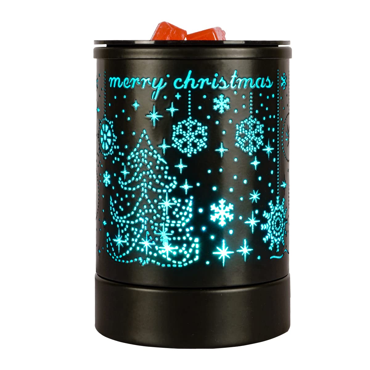 Black Electric Fragrance Wax Melts Warmer