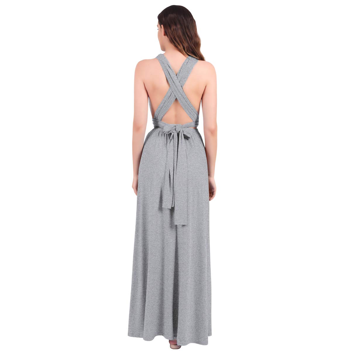 Infinity Wrap Dress