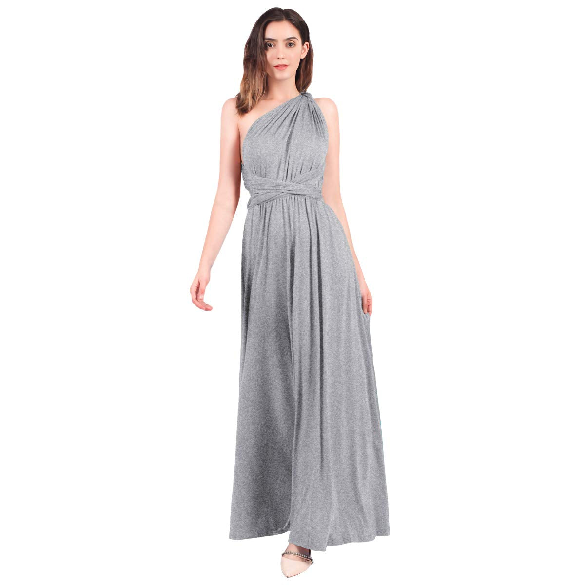 Infinity Wrap Dress
