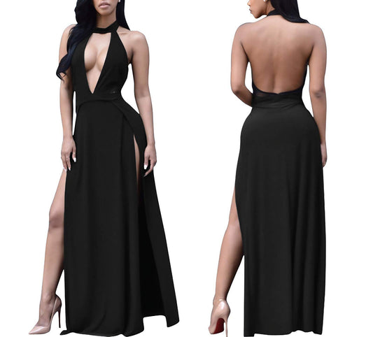 Velius Wrap Dress