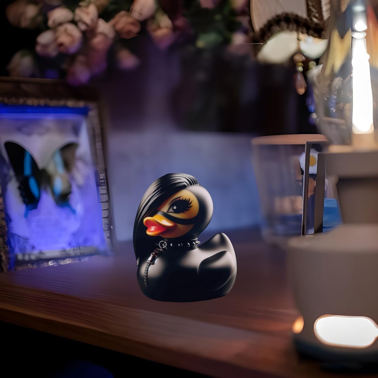 Resin Punk Duck
