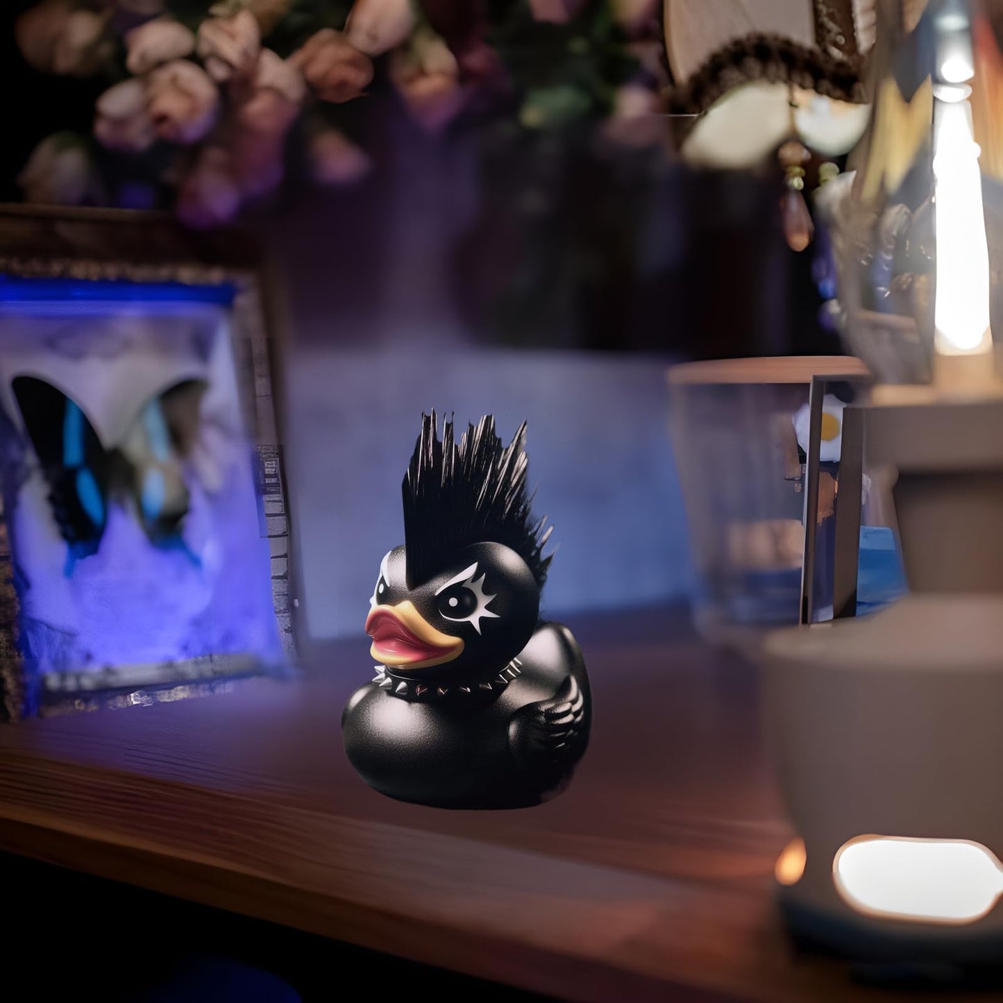 Resin Punk Duck