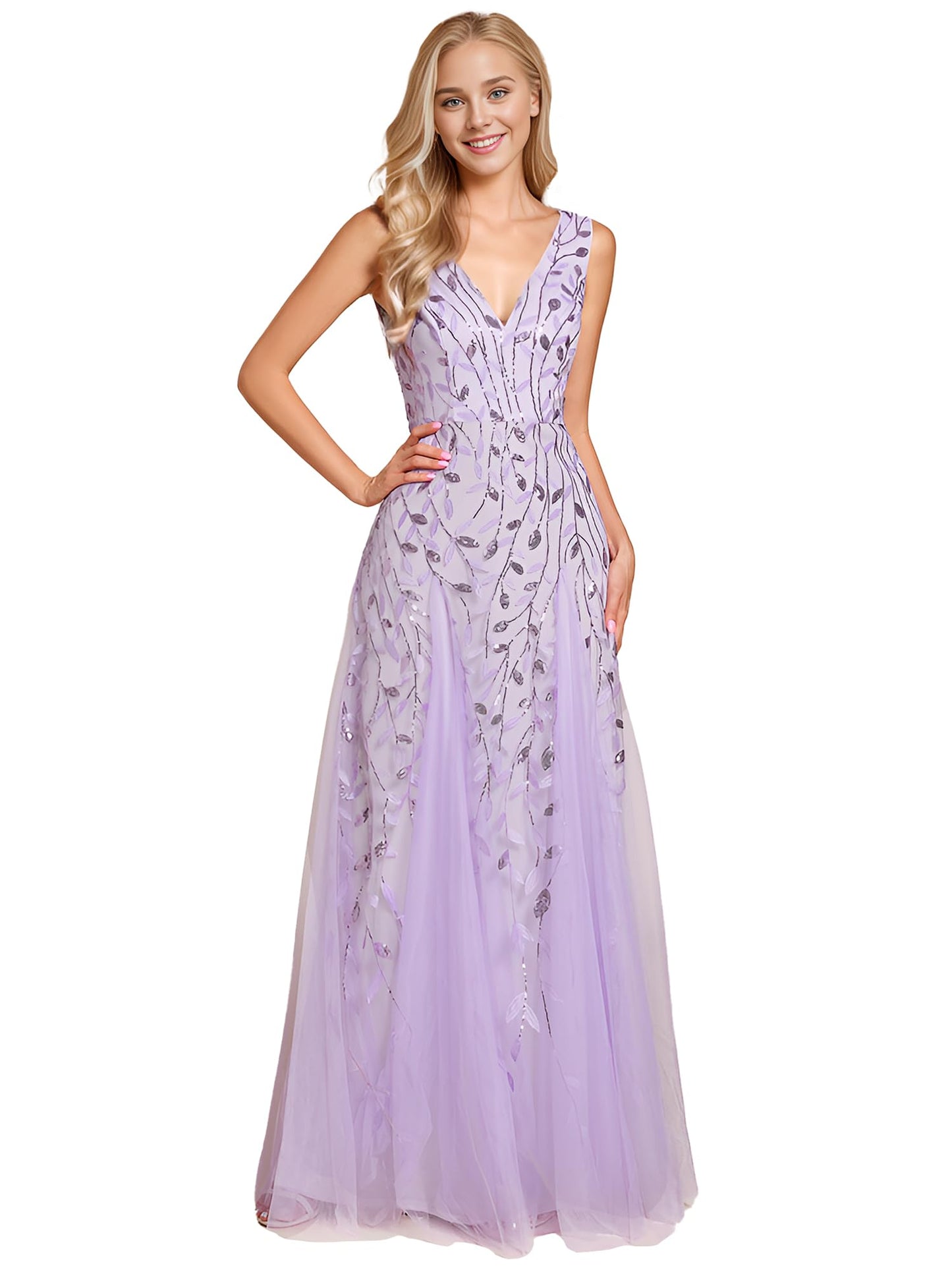 Ever-Pretty Dance Dress