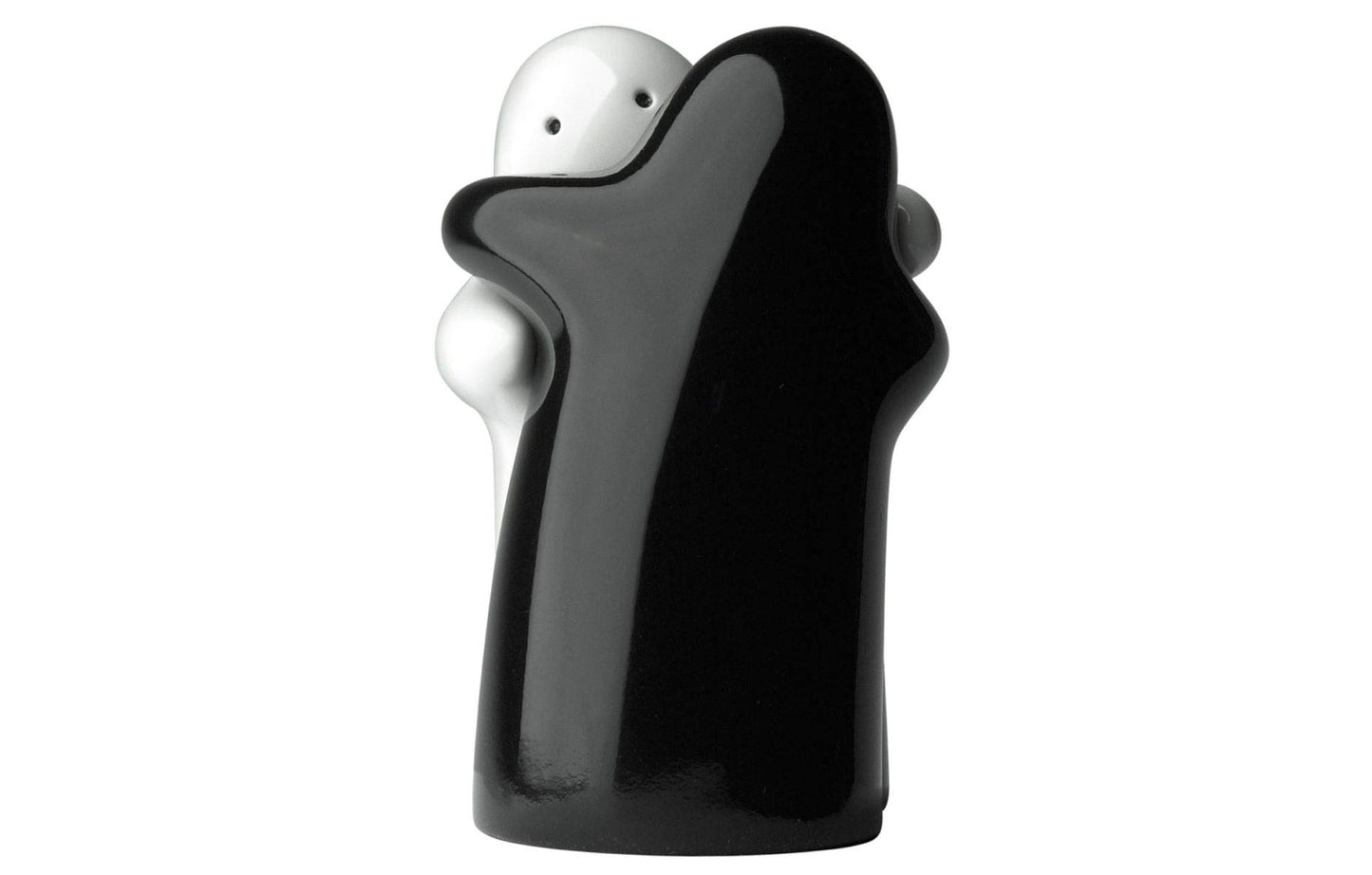 Hugging Salt and Pepper Shakers Set