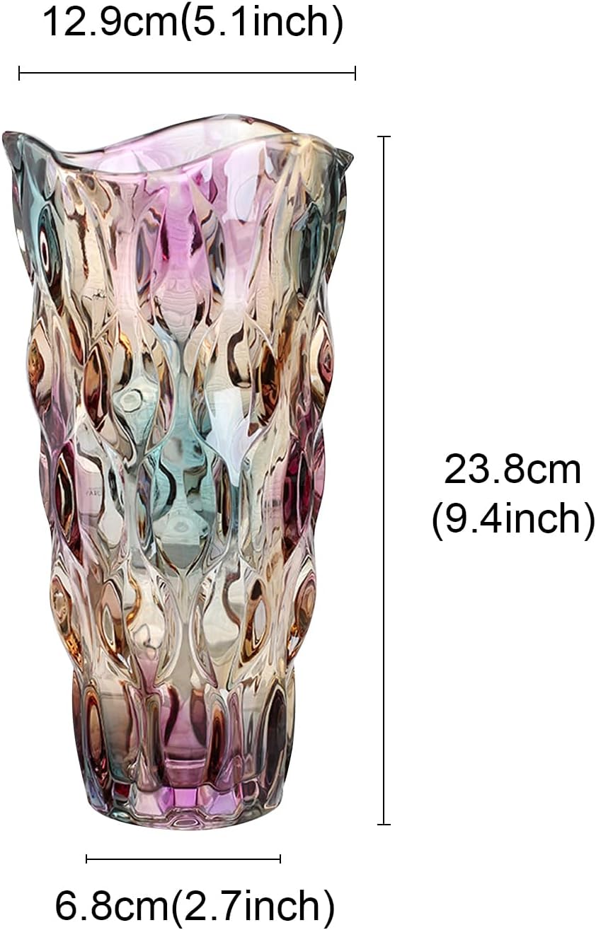 Morden Vases for Tables Centerpieces