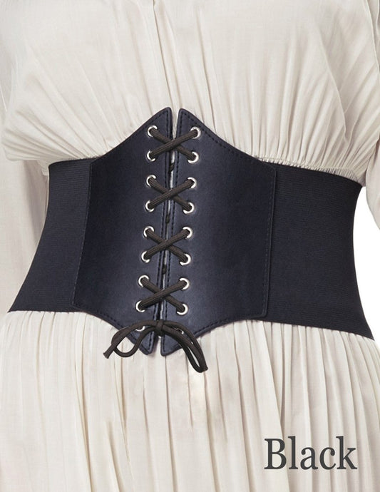 Vintage Victorian Style Corset Belt