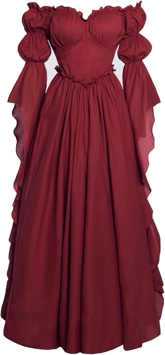 Renaissance Fair Dress