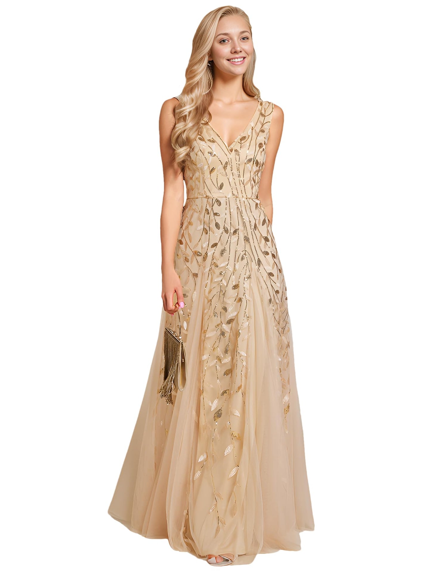 Ever-Pretty Dance Dress