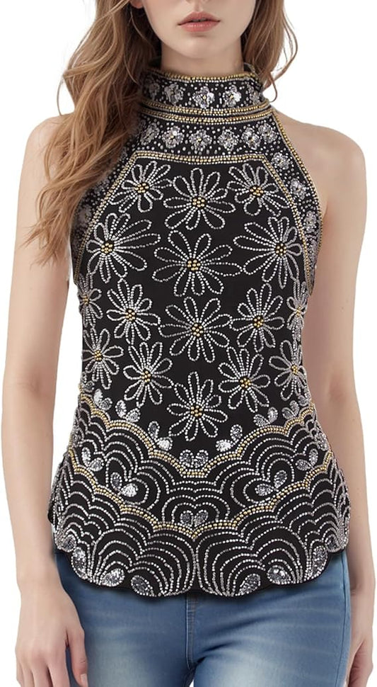 Daisy Buchanan Blouse