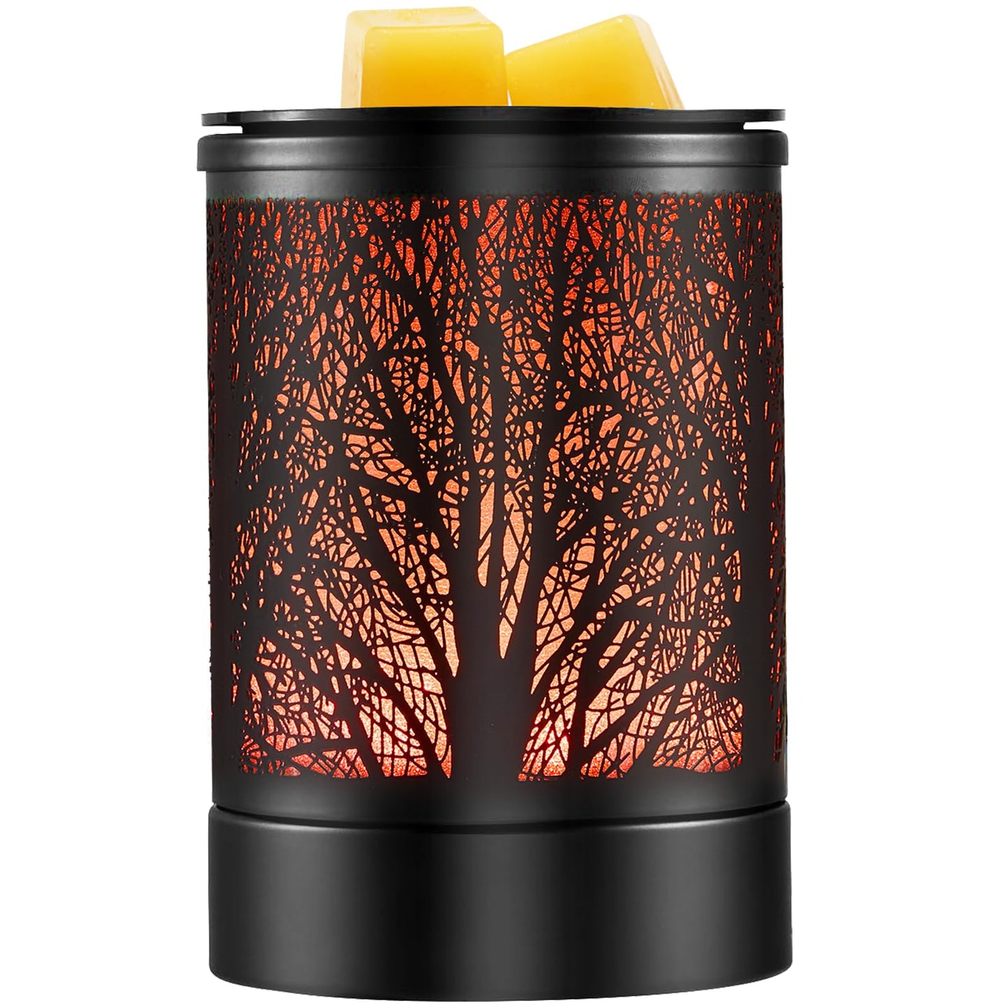 Black Electric Fragrance Wax Melts Warmer