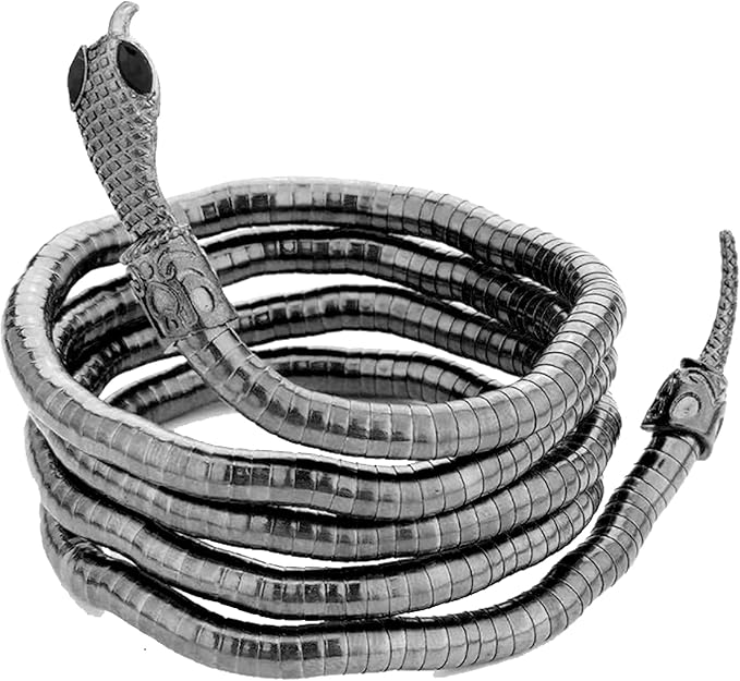 Adjustable Snake Charmer Necklace/Bracelet
