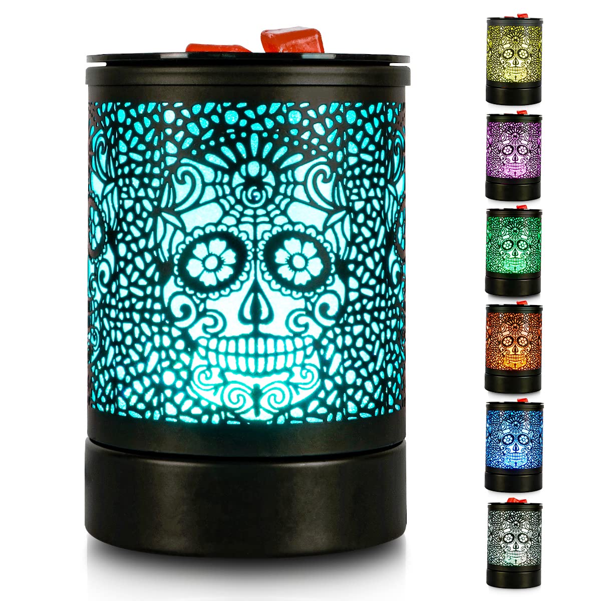Black Electric Fragrance Wax Melts Warmer