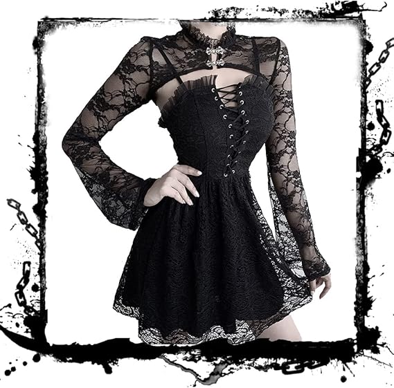 Victorian Shrug in Multiple Styles