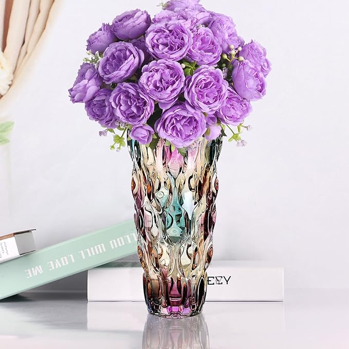 Morden Vases for Tables Centerpieces