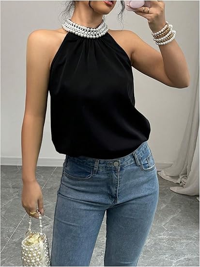Day and Night Blouse