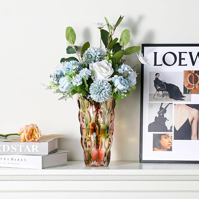 Morden Vases for Tables Centerpieces