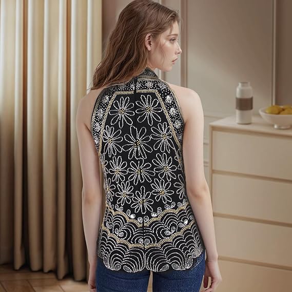 Daisy Buchanan Blouse