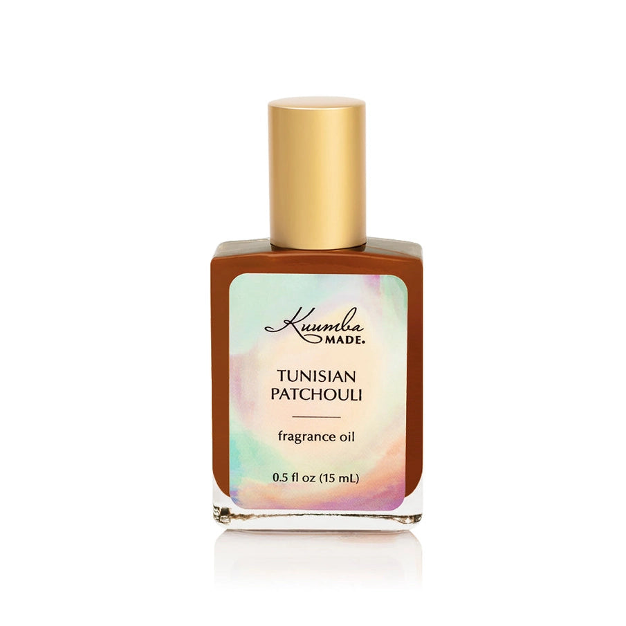 Patchouli, Jasmine, Opium, & Sandalwood Blended Perfumes