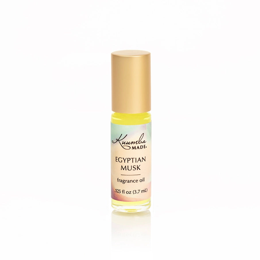 Patchouli, Jasmine, Opium, & Sandalwood Blended Perfumes