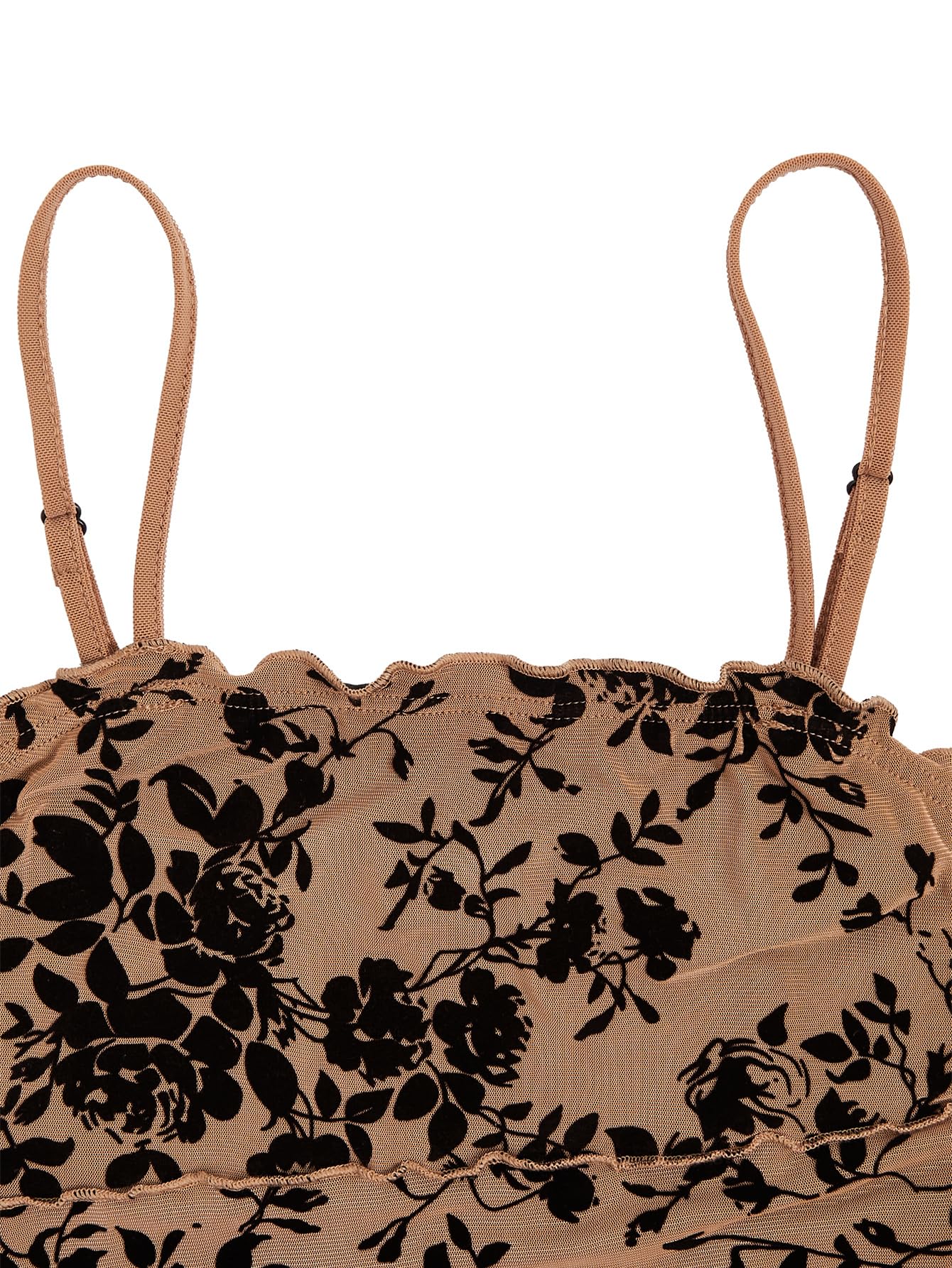 Verdusa Floral Mini Dress