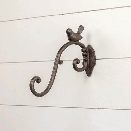 Brown Bird Hook