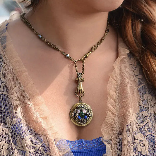 Vintage Victorian Locket