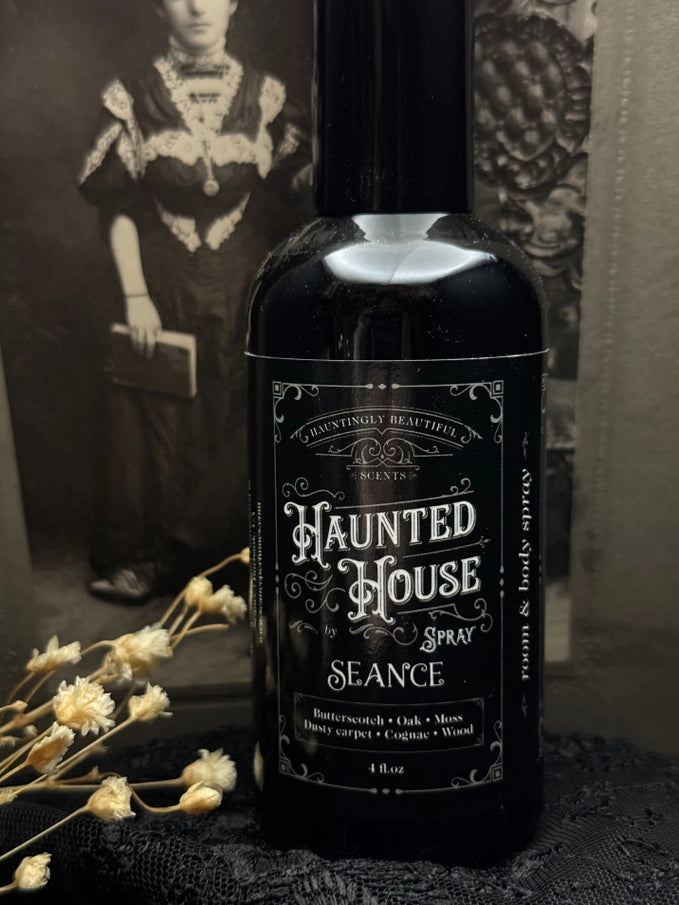 Victorian Haunted House Scent
