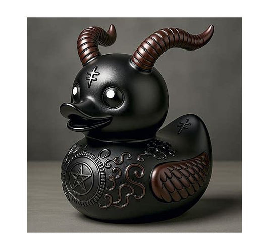 Resin Punk Duck