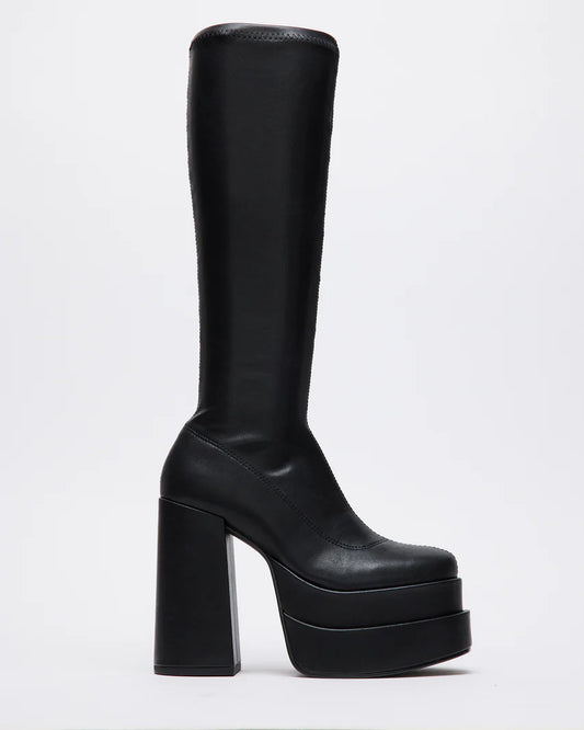 Cypress Platform Boots