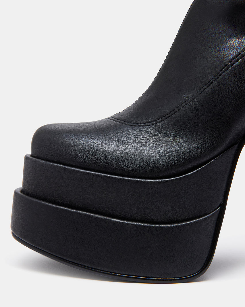 Cypress Platform Boots