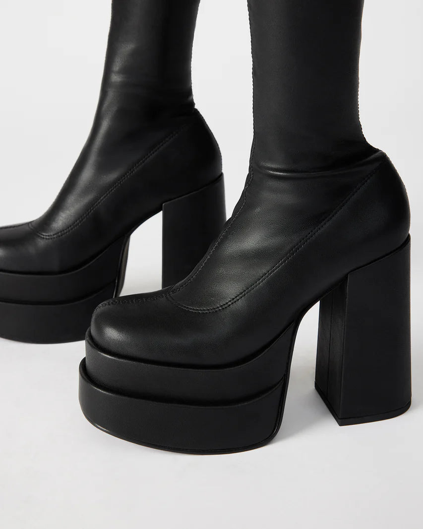 Cypress Platform Boots