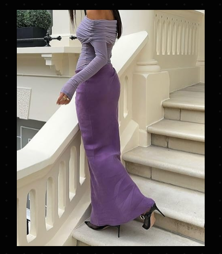 Virginia Sheer Evening Dress