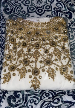 Elegant Kaftan Dress