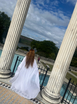 Elegant Kaftan Dress