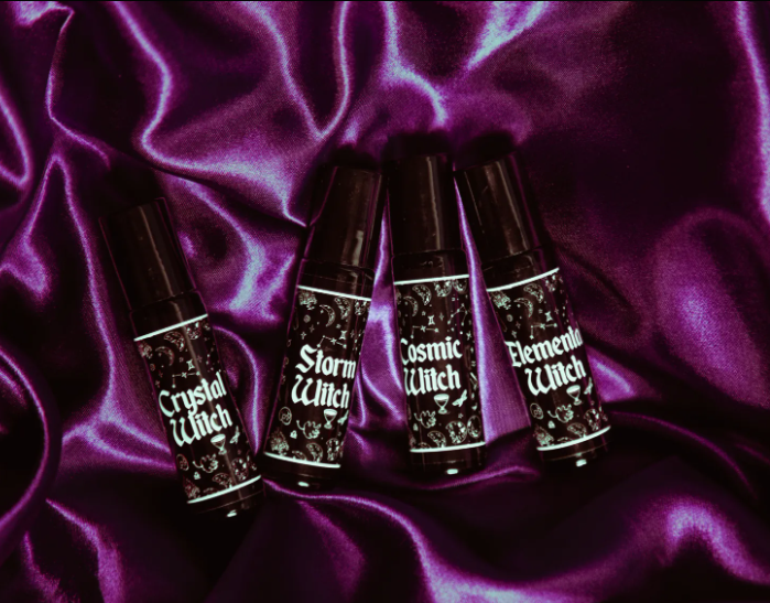 Roll-On Perfumes from The Pretty Cult